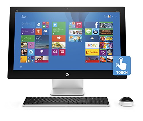 HP Pavilion All-in-One PC...